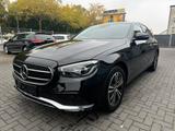 Mercedes-Benz E 220 E -Klasse Lim. E 220 d / Massage / Memory - Mercedes-Benz E 220 Gebrauchtwagen in Aachen