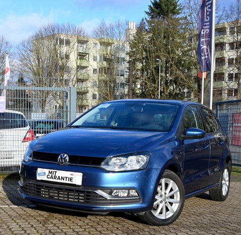 Volkswagen Polo V 1.0 Lounge 2xPDC 2.Hd. Klimaautomatik