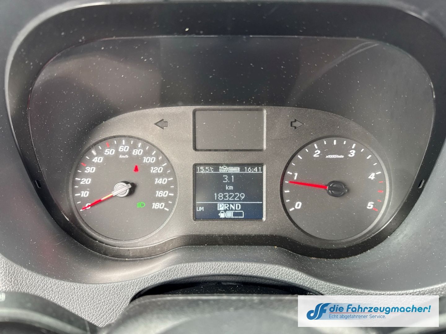 Fahrzeugabbildung Mercedes-Benz Sprinter Kasten Maxi XXL Extra Lang 316CDI *EXPO