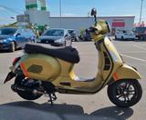 Vespa GTS 125 Super Sport ABS Akrapovic - VESPA GTS 125 SUPER SPORT