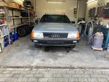 Audi 100 Avant-Quattro - Audi 100: Kombi