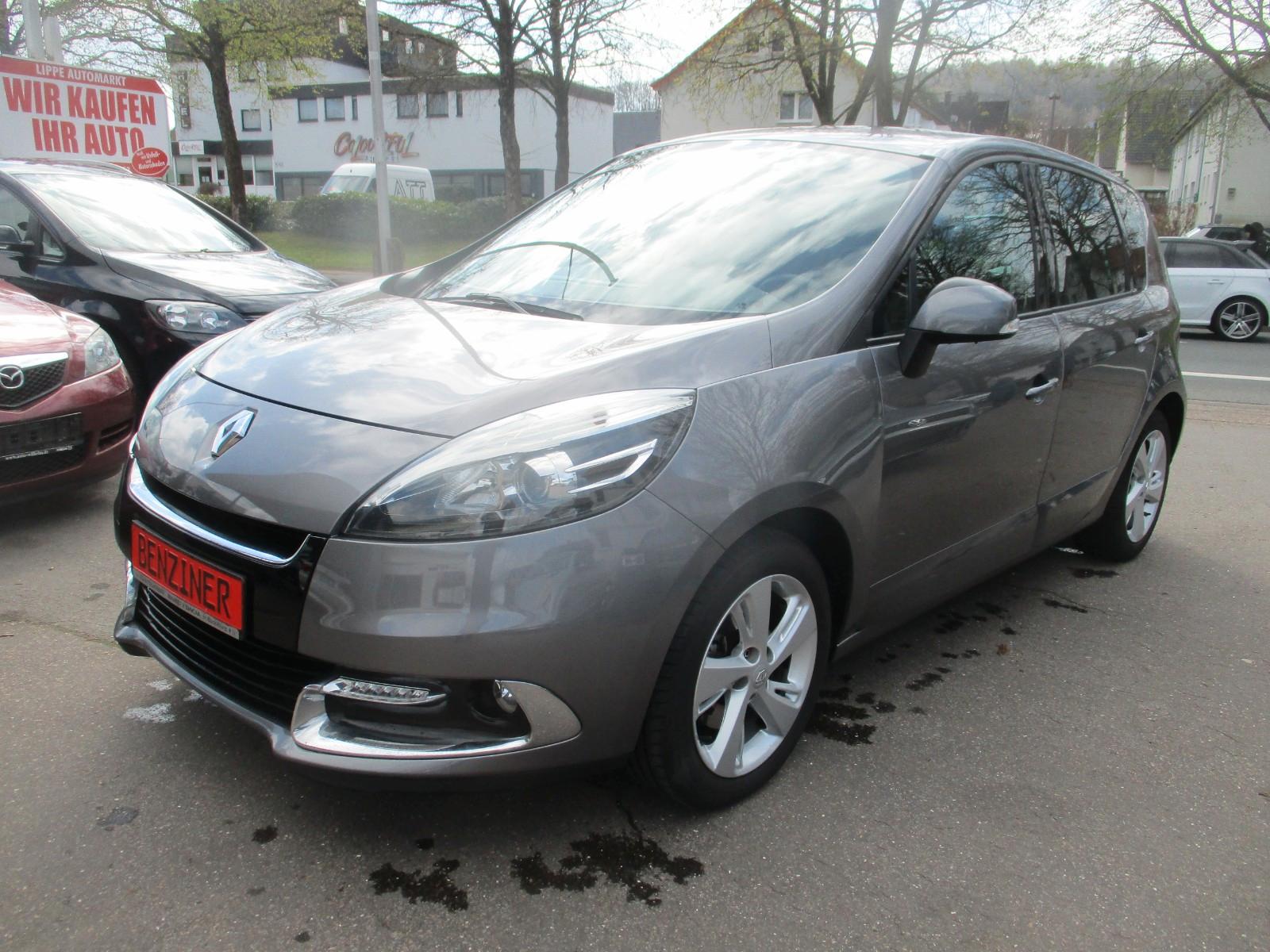 Renault Scenic III Dynamique