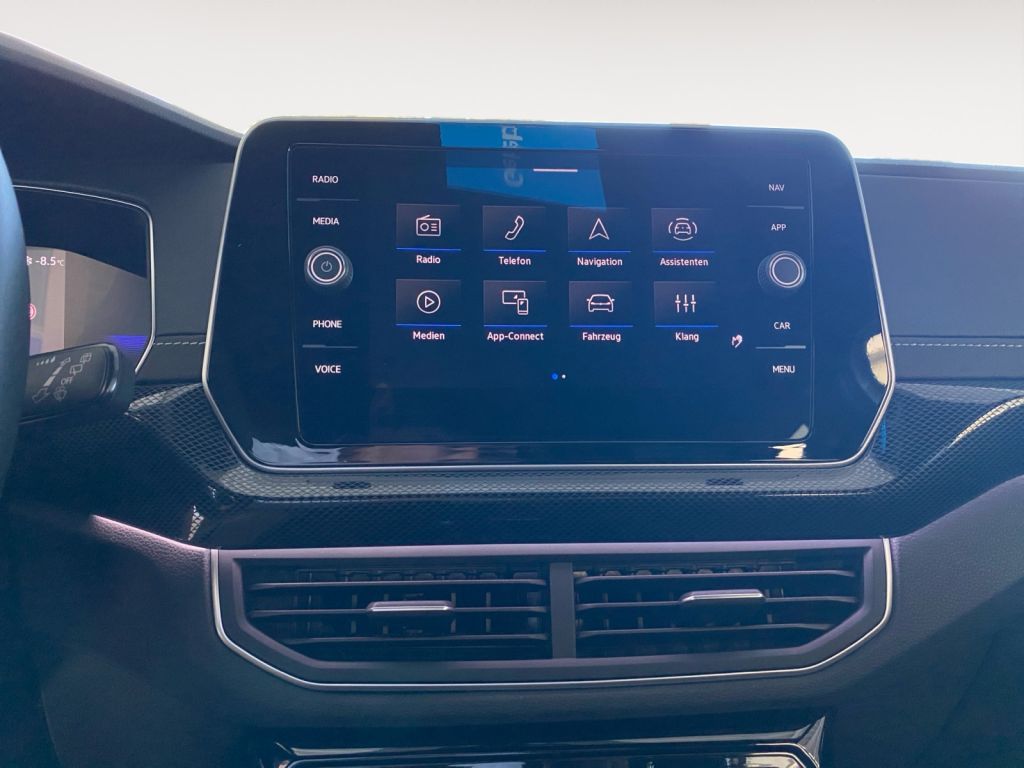 Fahrzeugabbildung Volkswagen T-Cross 1.0 TSI DSG R-Line *Anschlussgarantie*