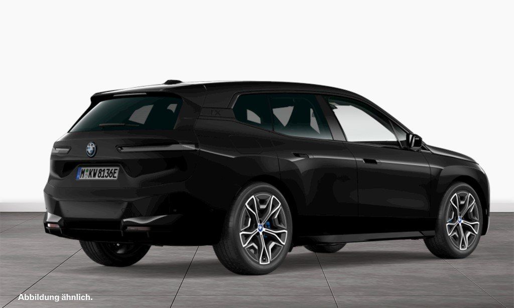 BMW iX xDrive40 LiveCockpitProf Kamera Driv.Assist foto 2