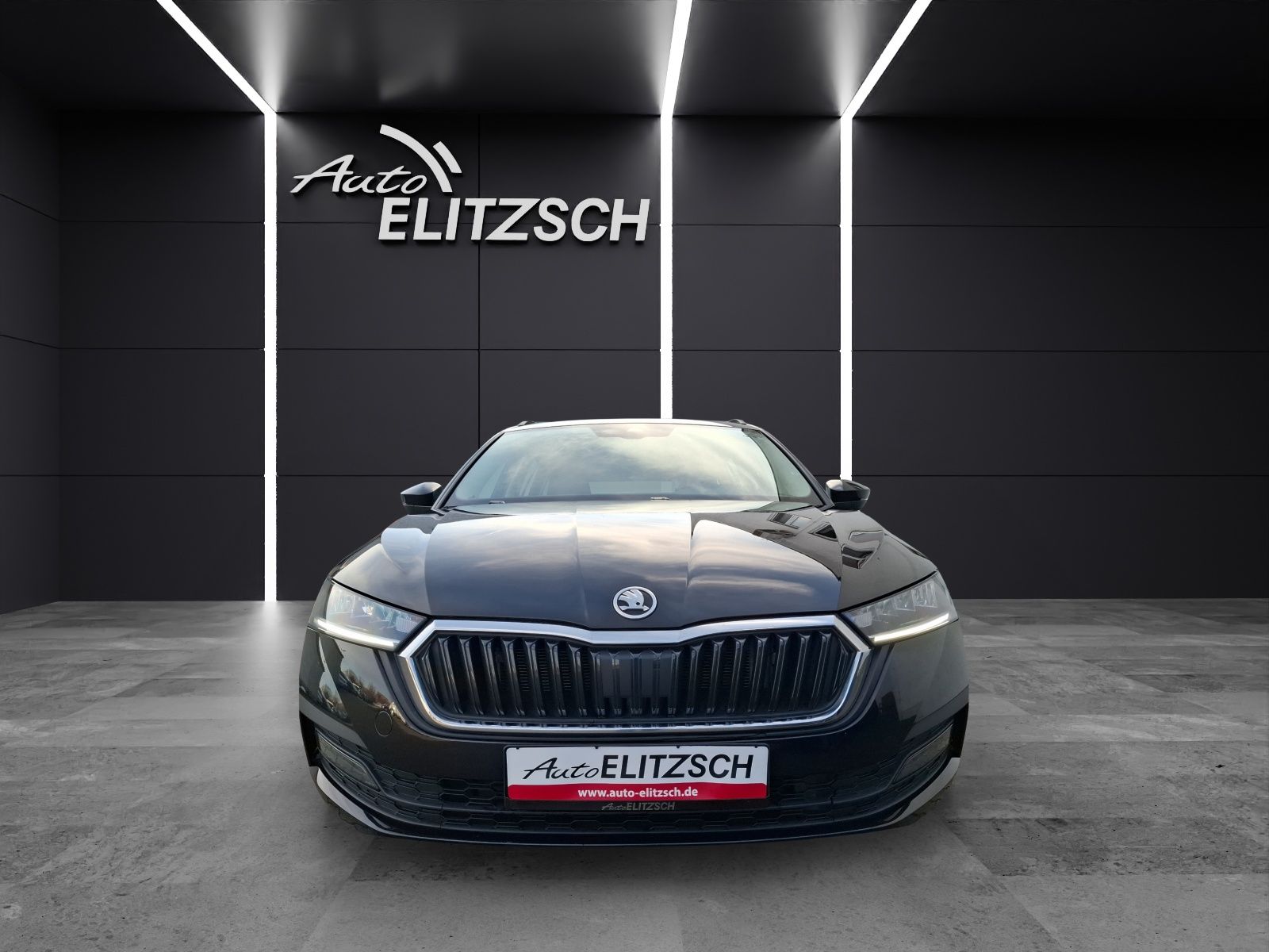 Fahrzeugabbildung SKODA Octavia Combi TDI Ambition DSG LED Navi ACC PDC