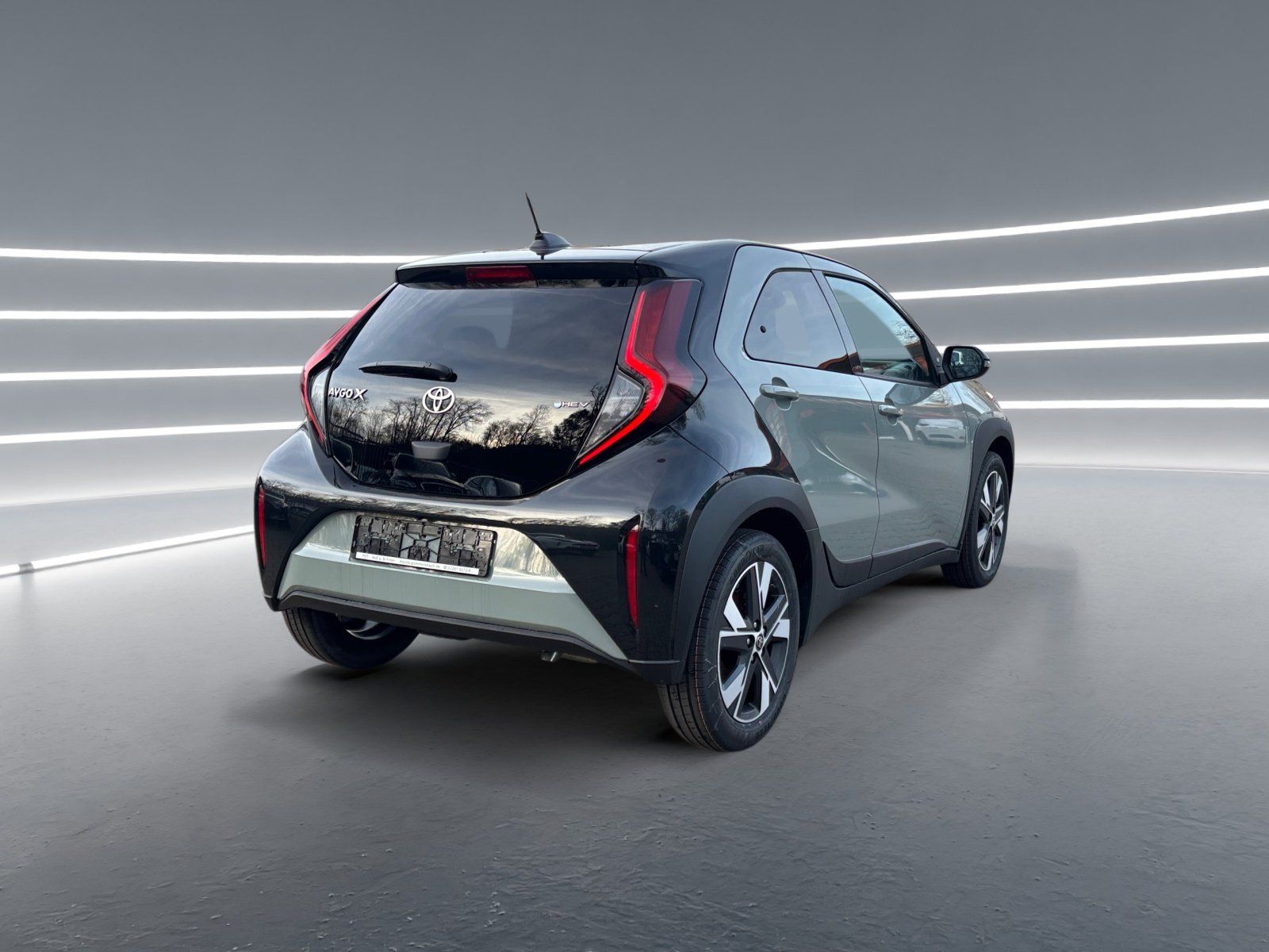 Toyota Aygo (X) - Bild 6