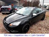 Ford Focus Titanium + Autom + Leder + Navi + Xenon ++ - Ford Focus aus 2008: Cabrio