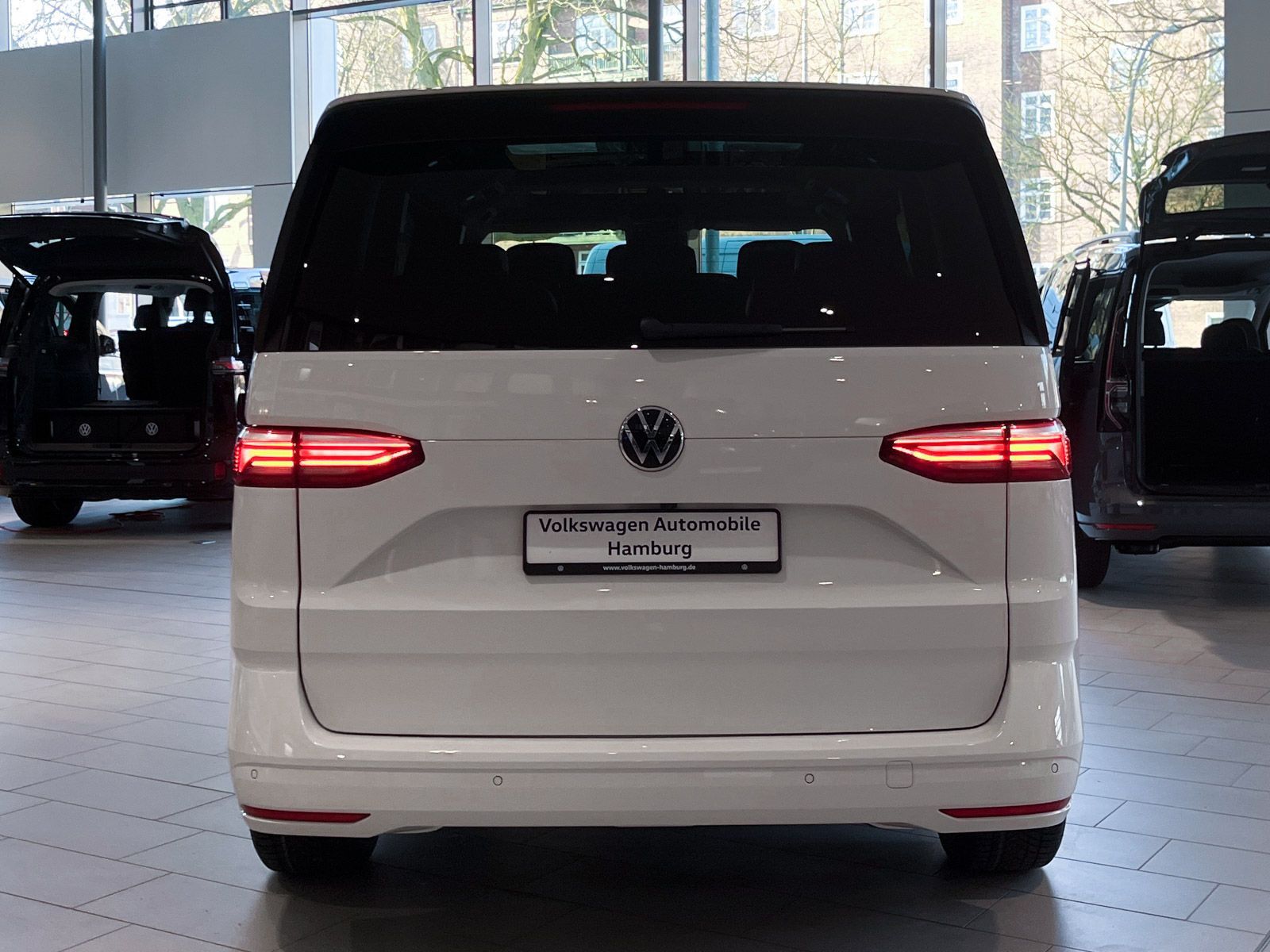 Volkswagen T7 Multivan - Bild 3