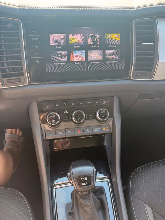 Image of Skoda Kodiaq