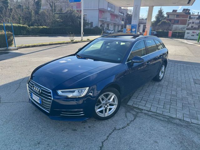 Audi A4 Avant 2.0 TDI 190 CV quattro