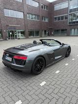 Audi R8 Spyder V10 Plus quattro Carbon komplett  - Audi R8: Cabrio, V10