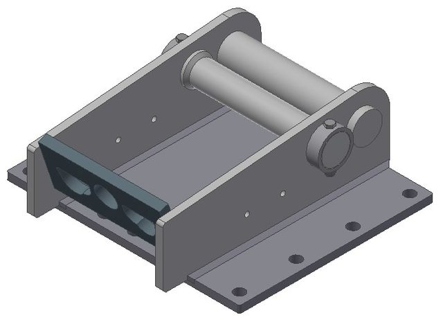 Andere ADAPTERPLATTE MS03/01