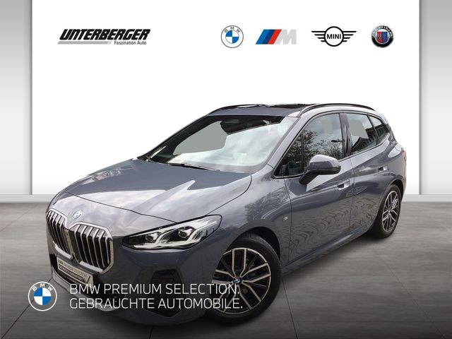 BMW 223d xDrive Active Tourer M Sportpaket-Head Up