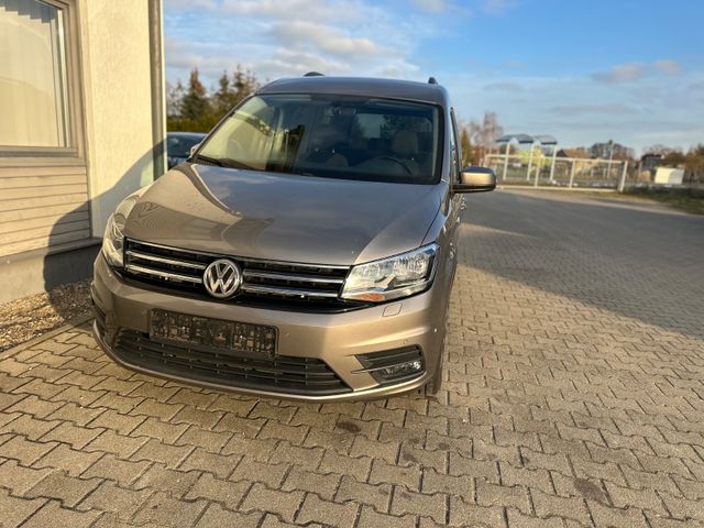 Volkswagen Caddy 1,4TSI 92kW DSG BMT Comfortline 5-Sitzer