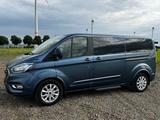 Ford Tourneo Custom - Ford Tourneo Custom aus 2018