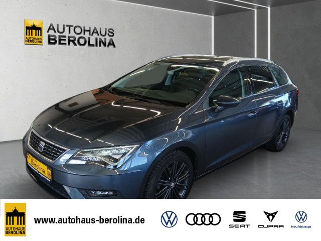 Vorschaubild: SEAT Leon ST 2.0 TDI Xcellence DSG *BEATS*AHK*R-CAM* (Fahrzeug-Nr. H06773)