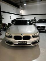 BMW Bmw 116 120d 5p. Urban - BMW 1er Reihe mit Halbautomatikschaltung