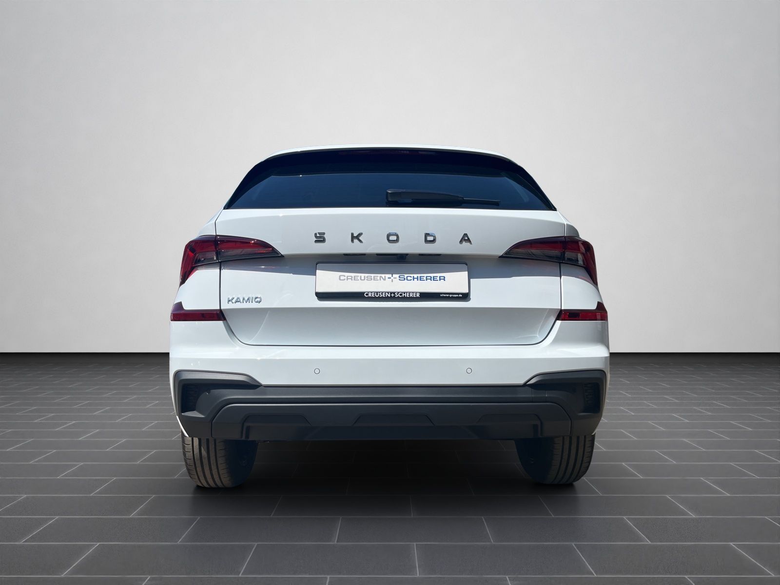 Skoda Kamiq - Bild 8