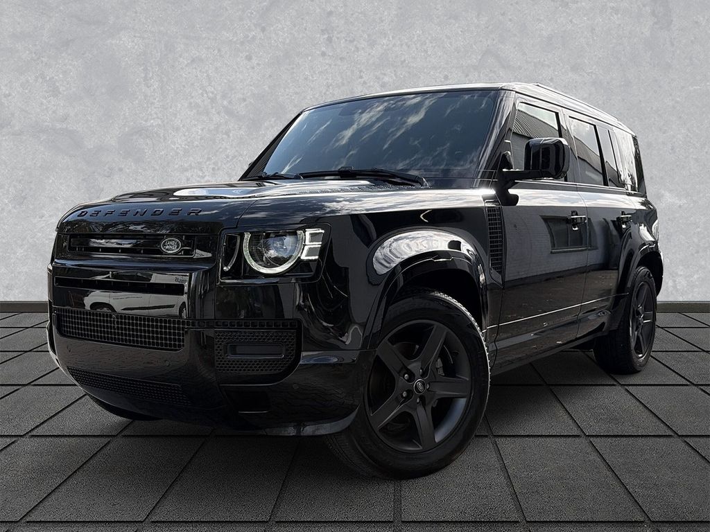 Image of Land Rover Defender