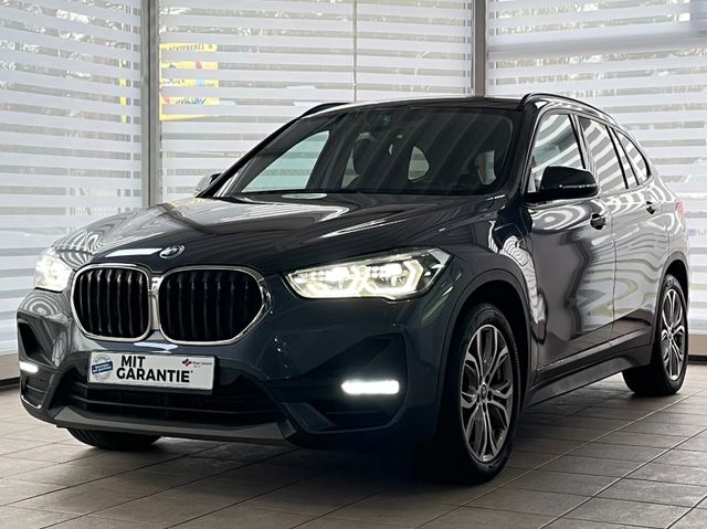 BMW X1 xD25e Aut.AHK KAMERA HiFi DAB Alu18"