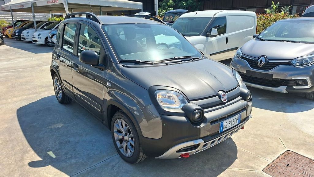 Image of Fiat Panda