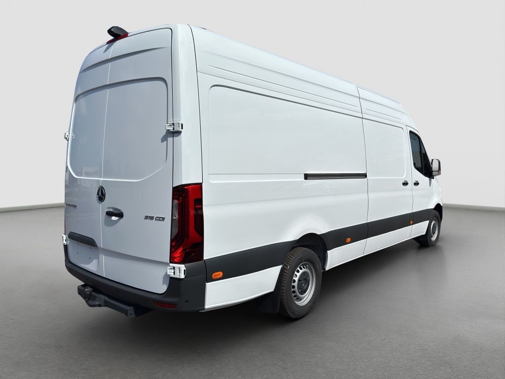 Fahrzeugabbildung Mercedes-Benz Sprinter 319 CDI Kasten SELECT Hochdach Lang AHK