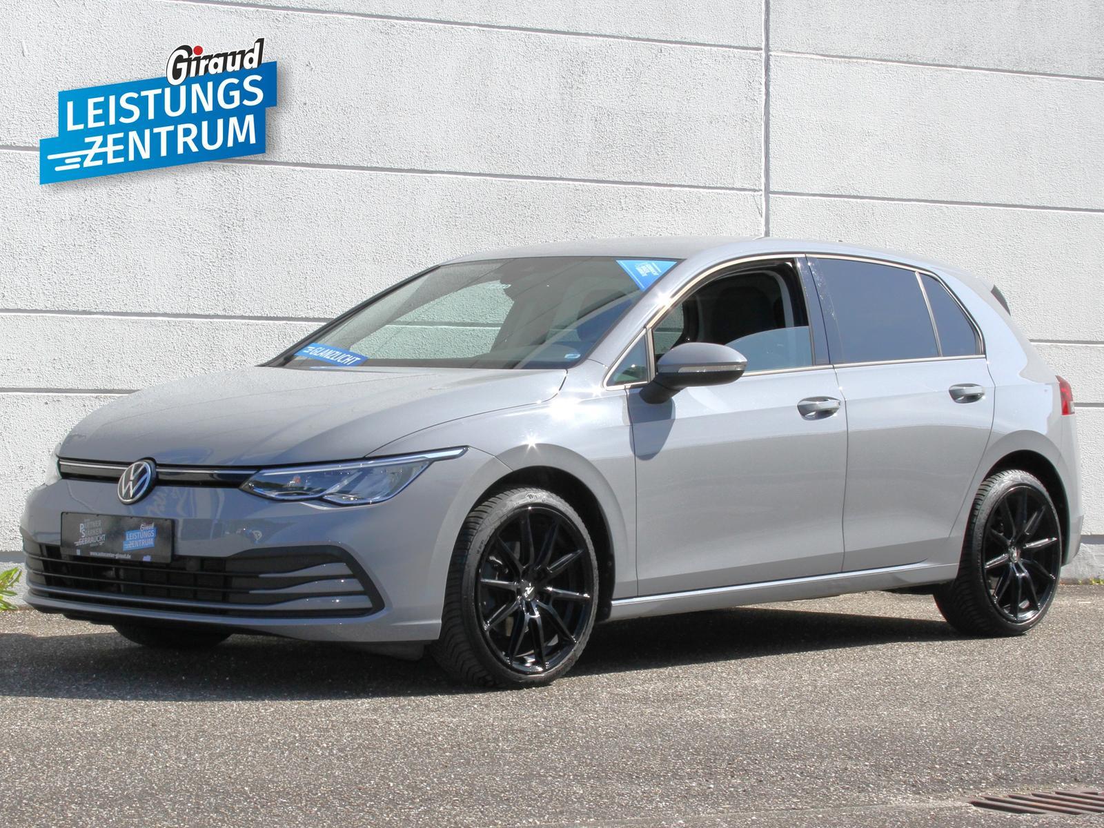 Volkswagen Golf 1.5 TSI Live Kamera ACC LED PDC 18" Alu