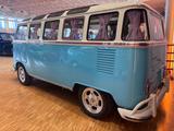 Volkswagen T1 Samba Umbau H Zulassung TÜV - Volkswagen T1: Van