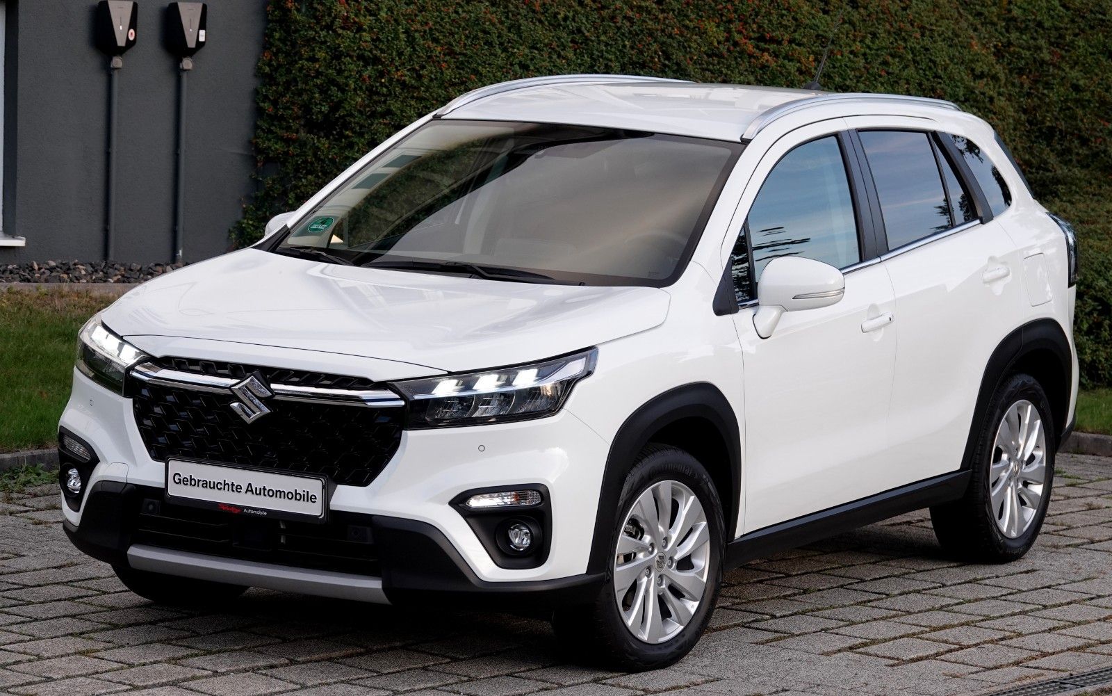 Suzuki SX4 S-Cross- HYBRID *KAMERA* ACC* 1 HAND* imagem 3
