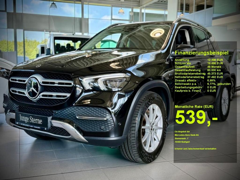 Mercedes-Benz GLE 350