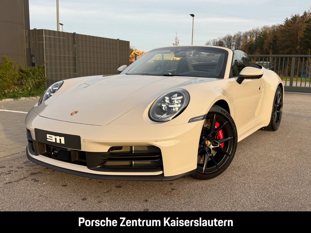 Porsche 992