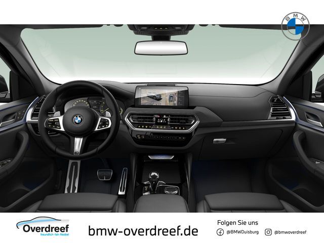 BMW X4 xDrive30i AT M Sportpaket Sport Aut. RFT foto 4