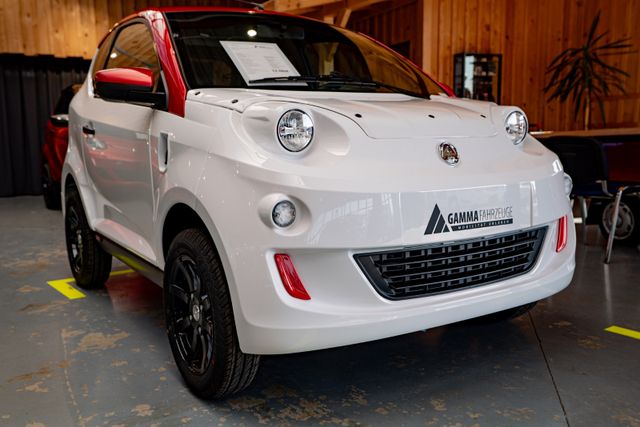 Aixam e-MinAuto chic, mit Vollkaskoversicherung mögl.