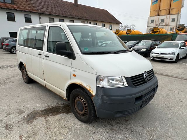 Volkswagen T5 Caravelle 1.9 TDI  9 SITZER