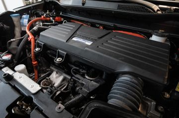 Bild 23 Honda CR-V 2.0 i-MMD HYBRID 2WD Sport Line