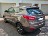 Hyundai ix35 1.6 GDI Trend blue 2WD Trend - Hyundai ix35 Gebrauchtwagen in Frankfurt
