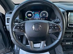 SSANGYONG MUSSO 4WD AHK | Sitzklima | S-Dach | Automatik