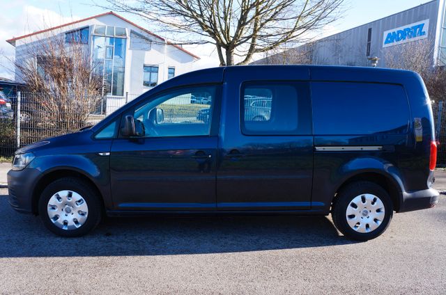 Volkswagen CADDY MAXI**KLIMA**2xSCHIEBETÜRE=2xFLÜGELTÜRE=E6