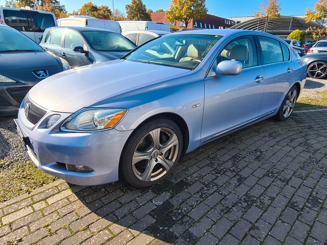 Lexus GS 450h Leder Xenon