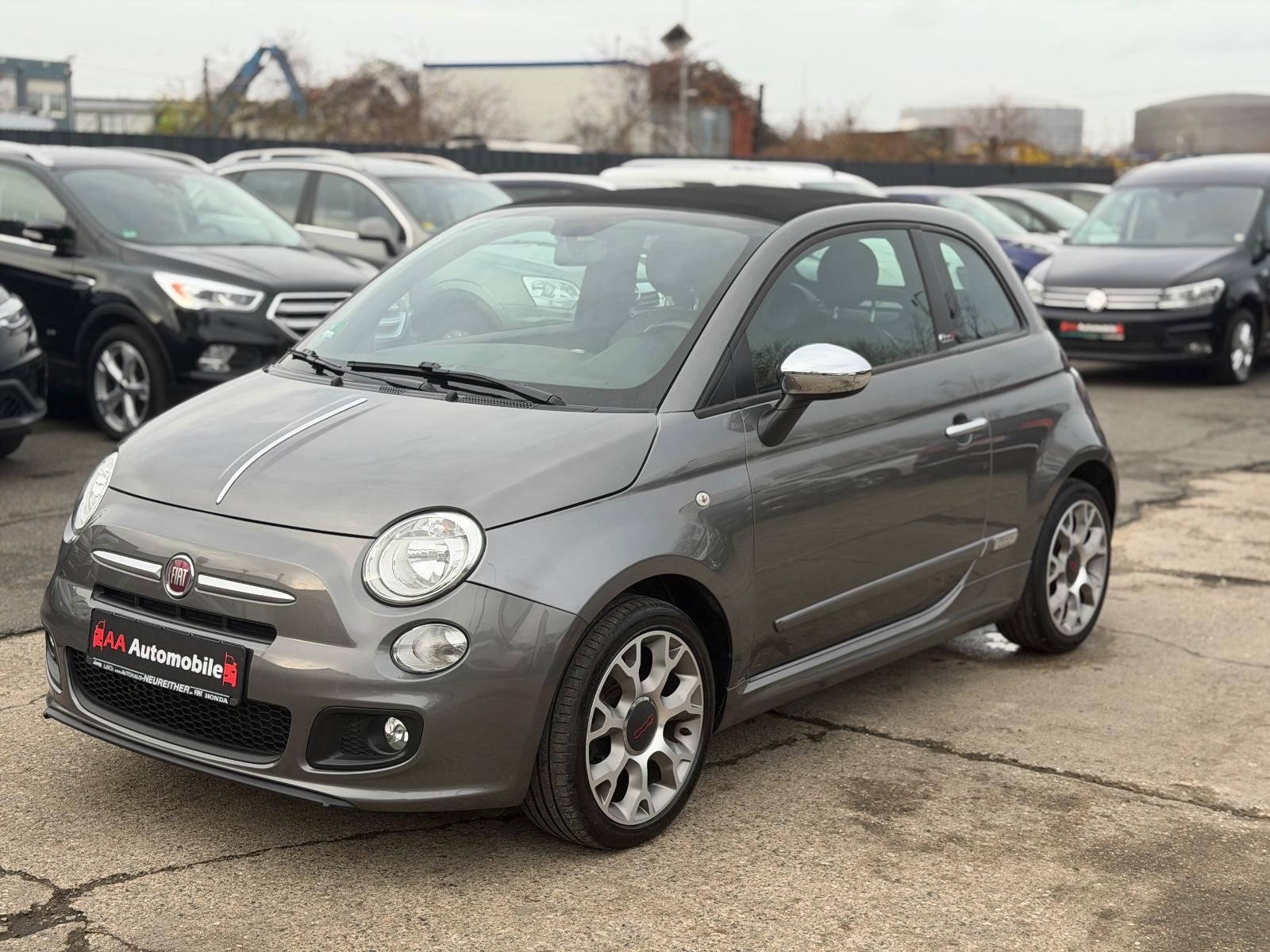 Fiat 500C Sport Cabrio
