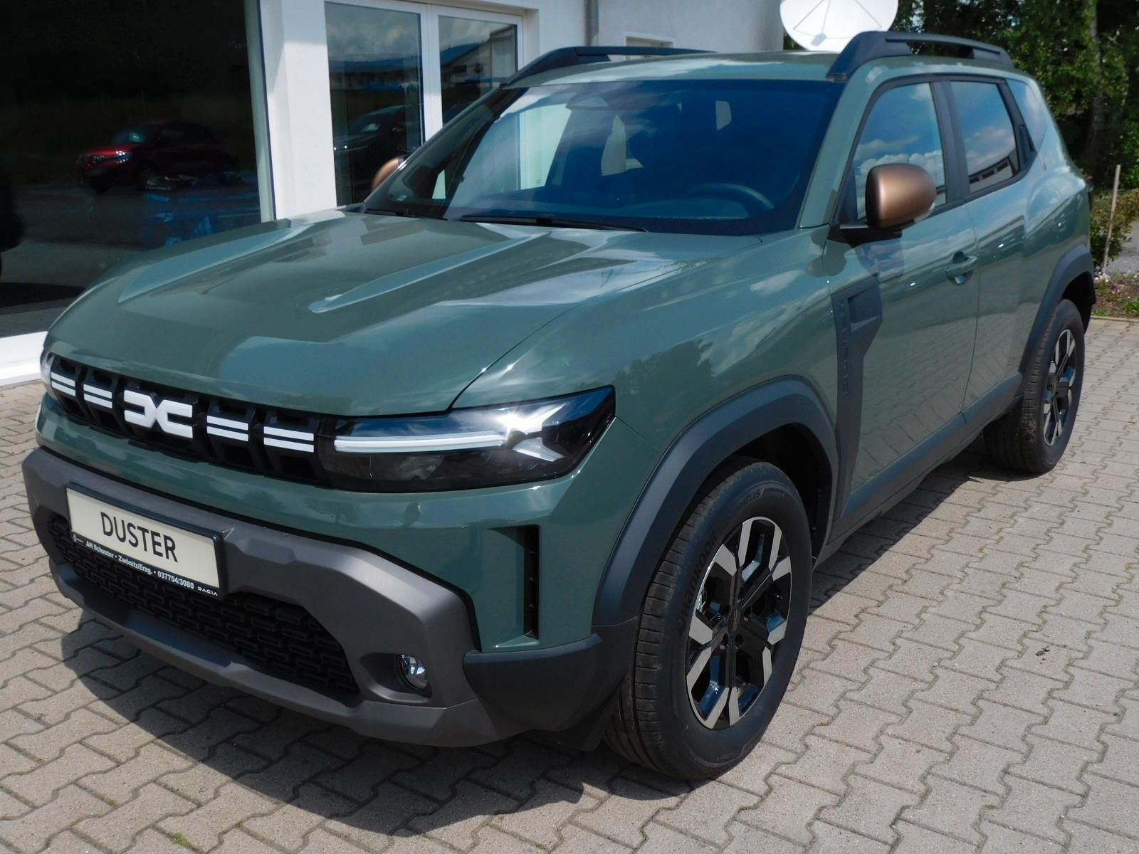 Dacia Duster III TCe 130 Extreme