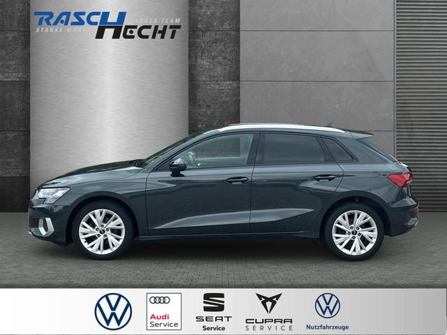 Audi A3 Sportback advanced 35 TDI S tronic*NAVI*SHZ*