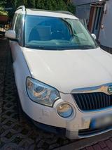 Skoda SKODA yeti  BJ 2011 - Skoda Yeti in Mannheim