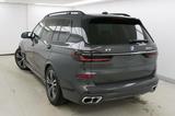 BMW X7 M60i xDr. Standh. Massage HuD H&K AHK Panoram - graue BMW X7 M60