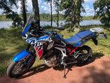 Honda Africa Twin CRF 1100 DCT - Honda Motorräder in Berlin