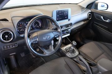 Hyundai Kona Select 1.0 T-GDI CARPLAY+LANE+KAM+ALU