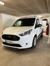 Ford Transit Connect Automatik LKW Zulassung - Ford Transit in Freiburg