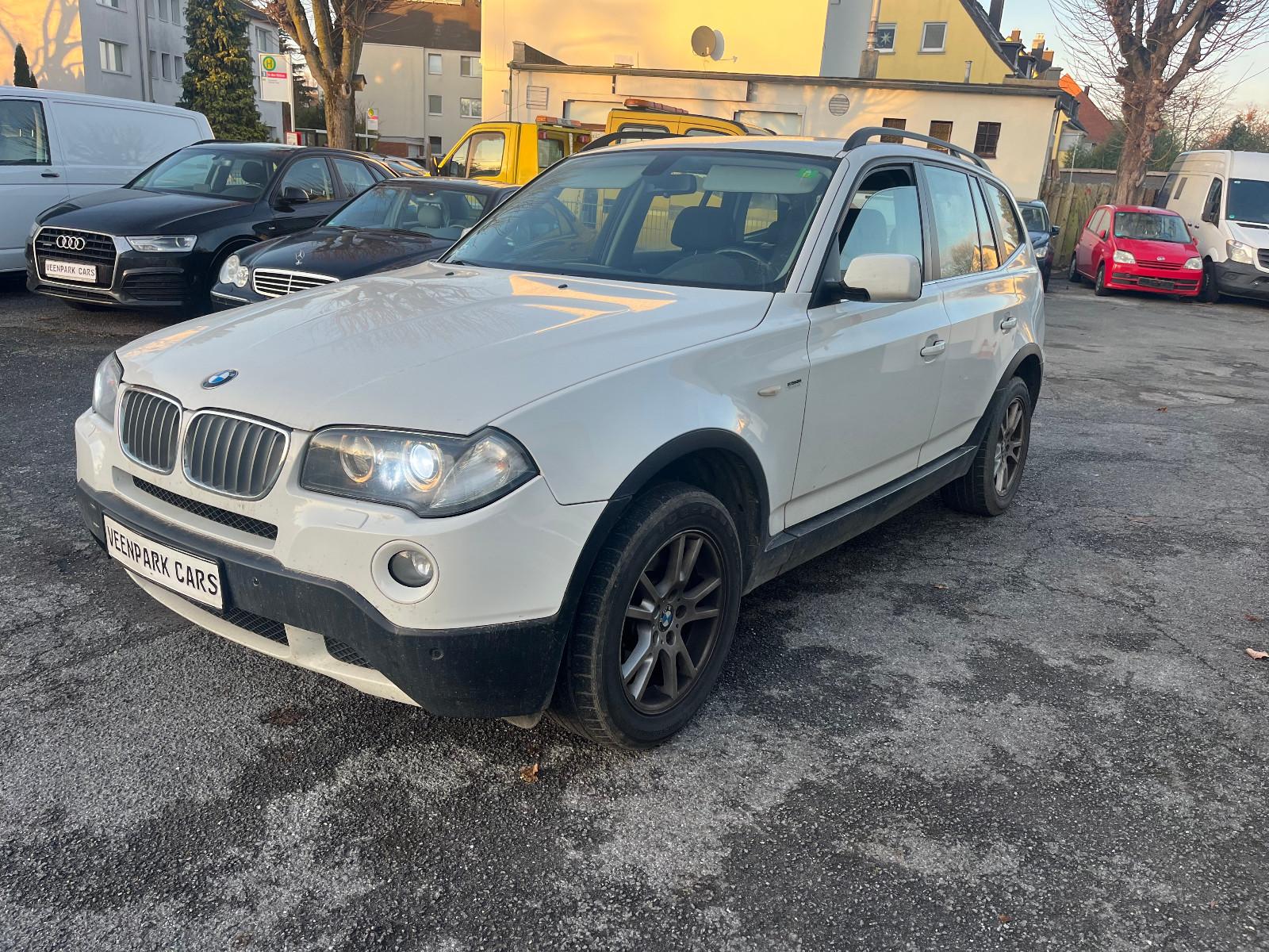 BMW X3 xDrive 30d