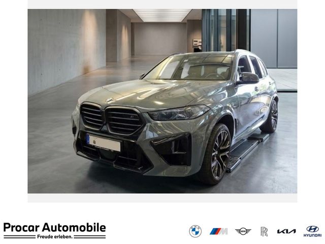 BMW X5 M Competition M Sport HUD PANO ACC RFK NAVI