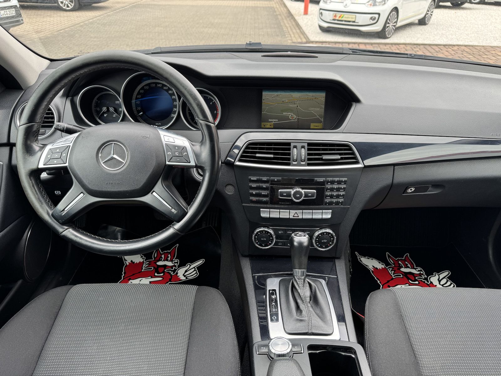 Fahrzeugabbildung Mercedes-Benz C 220 CDI T Autom. /Xenon/Navi/Tempo/AHK/